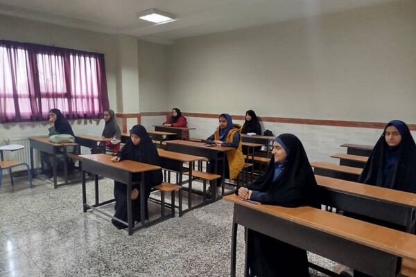 چهل و چهارمین دوره مسابقات قرآن، عترت و نماز: درخشش دانش‌آموزان در دبیرستان شاهد الغدیر