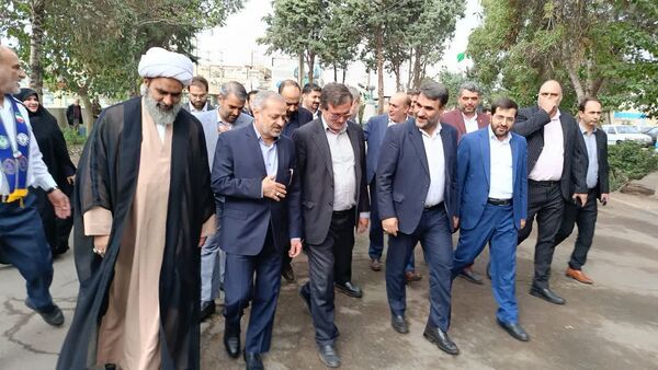 همایش کشوری یاوران مقاومت در مجموعه فرهنگی ورزشی شهید ثمری شهرستان ملارد