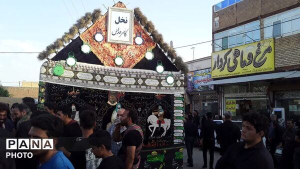 بنی اسد در فدافن،تجلی نام و نشان حضرت زینب (س) در روز دوازدهم محرم