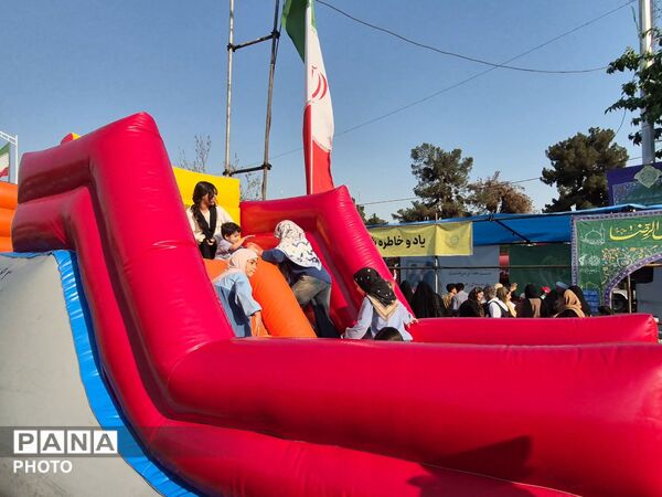 موج عشق علوی در خیابان‌های پایتخت