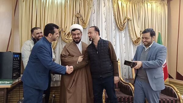 همایش تجلیل از مربیان و معاونین پرورشی منطقه دماوند 