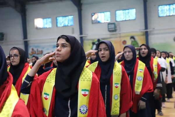 همایش سپاس مربی در یزد