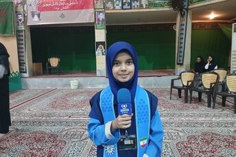 همایش «وطن‌یار»؛ جلوه‌ای از هویت دانش‌آموزی