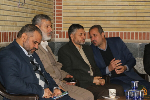 همایش دختران حاج قاسم 