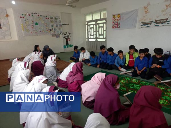 برگزاری مراسم بزرگداشت شهدای روحانی در میناب 