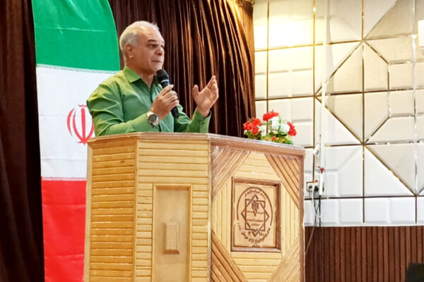 لحظات بیاد ماندنی در اردوی تمشک آباده