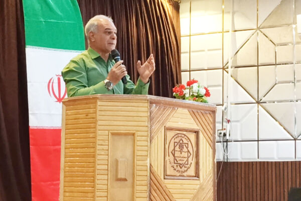 لحظات بیاد ماندنی در اردوی تمشک آباده