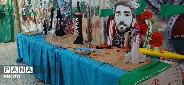 جشن جوانه‌ها در مدرسه شاهد شهید آخوندی‌ها 