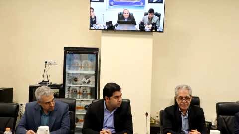 اجلاس رؤسای شهرستان‌ها و مناطق آموزش‌وپرورش استان بوشهر برگزار شد