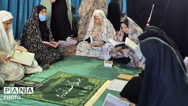 دومین نماز جمعه ماه مبارک رمضان در فارسان