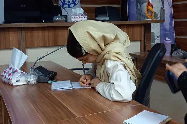 دوره آموزشی مجری‌شو، با موضوع لحن و حس