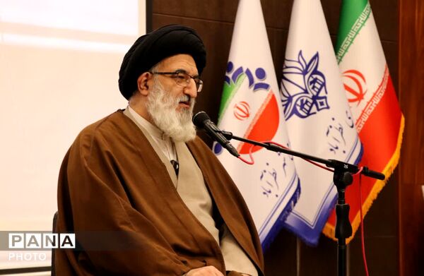 آیین تکریم و معارفه امام جمعه شهرستان نظرآباد