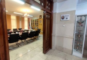 دو تالار در بنیاد سعدی به نام پیشکسوتان آموزش زبان فارسی نامگذاری شد