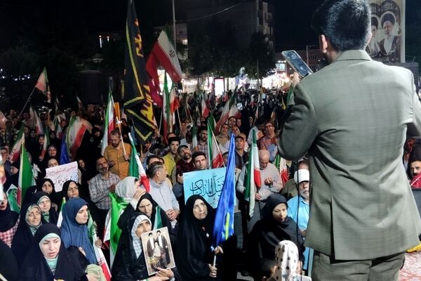 نیشابور تجلی دوباره ی بصیرت در بلوار فضل 
