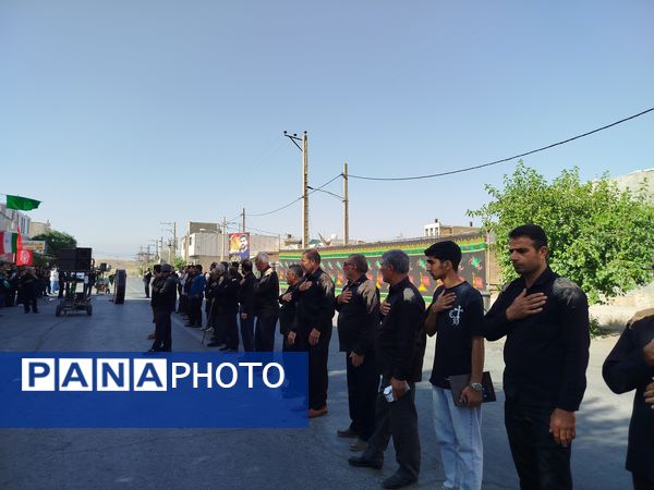 عاشورا در پلدختر