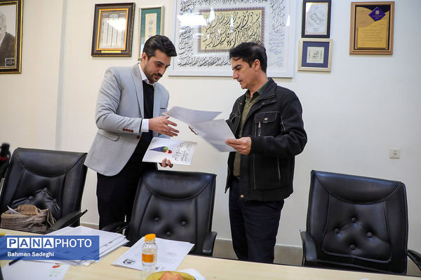  داوری و انتخاب آثار مرحله نهایی رویداد «فصلی از رویش جوانه‌ها»