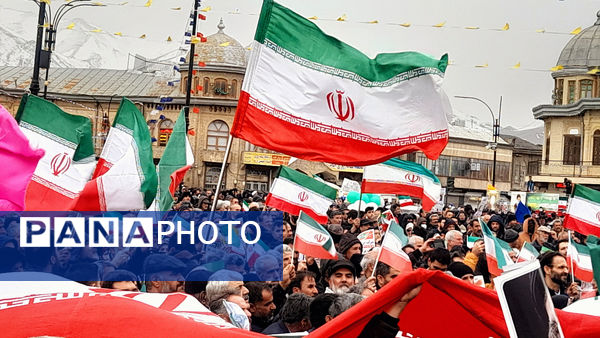 فریاد وحدت در سالروز فجر انقلاب