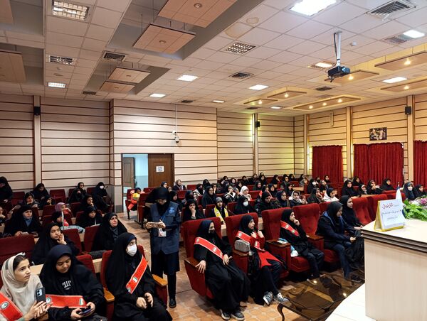  کارگاه مهارتی تخصصی خبرنگاران خبرگزاری پانا ناحیه 1 مشهد