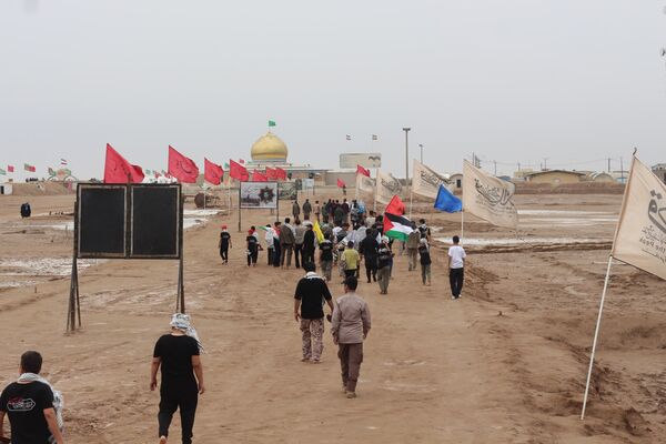 عاشقان شهادت مسیر عاشقی را طی کردند