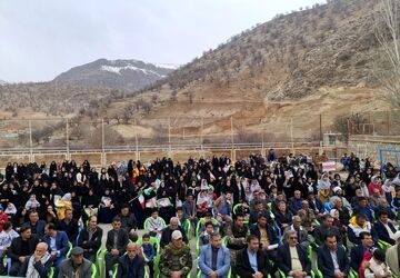 وحدت سرخونی‌ ها در ۲۲ بهمن