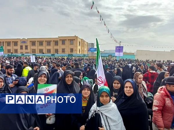اسلامشهر در مسیر انقلاب؛ حماسه‌ای دیگر در ۲۲ بهمن رقم خورد