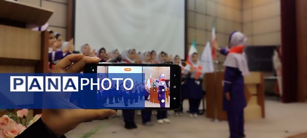  تقدیر از معاونان، مربیان پرورشی و مشاوران مدارس رباط‌کریم 