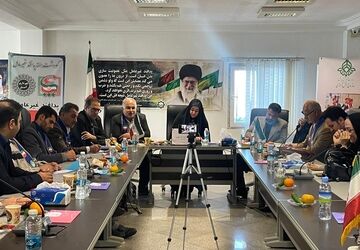 گردهمایی مسئولان سازمان دانش‌آموزی مازندران در آمل