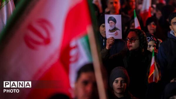 چهل‌وپنجمین شب قیام، حکایت دلیری و مقاومت ملت ایران