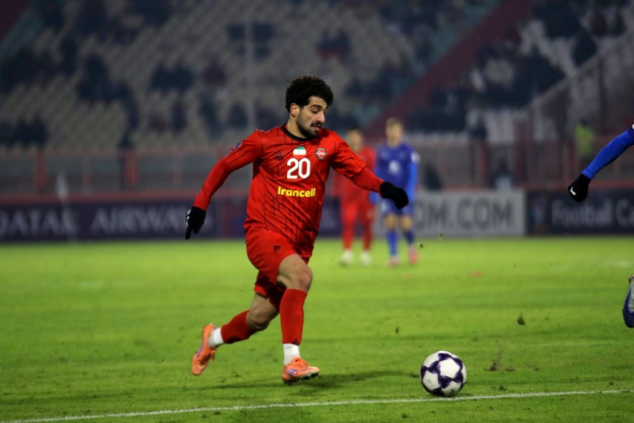 مربی تراکتور: مساوی برای ما حکم باخت دارد/برای جایگاه بهتر همچنان می‌جنگیم