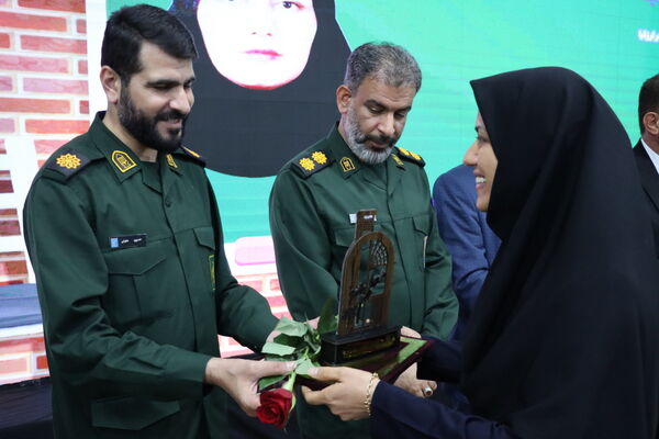 تجلیل از معلمان نمونه استان بوشهر 
