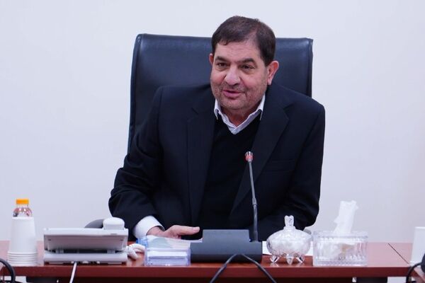 محمد مخبر: آیت‌الله سیدمجتبی خامنه‌ای نوگرا و متعهد به تحقق ایران پیشرفته بر پایه مبانی انقلاب اسلامی هستند