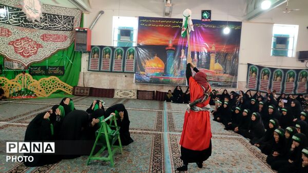 هم‌نواییِ قلب‌های بی‌قرار؛ جایی که «رنجِ مادری» به تاریخِ کربلا گره می‌خورد