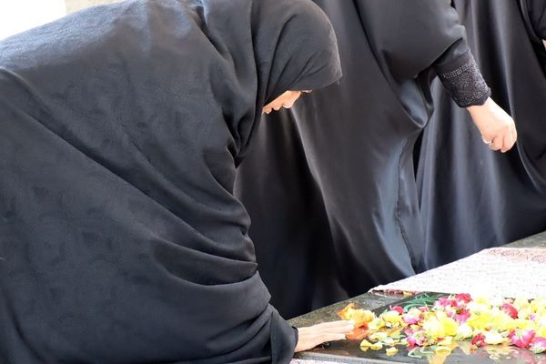 برگزاری نماز جمعه با حضور مردم پاکدشت