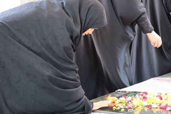 برگزاری نماز جمعه با حضور مردم پاکدشت
