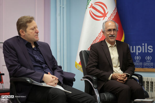  بازدید کمیسیون فرهنگی و اجتماعی هیات دولت از خبرگزاری پانا