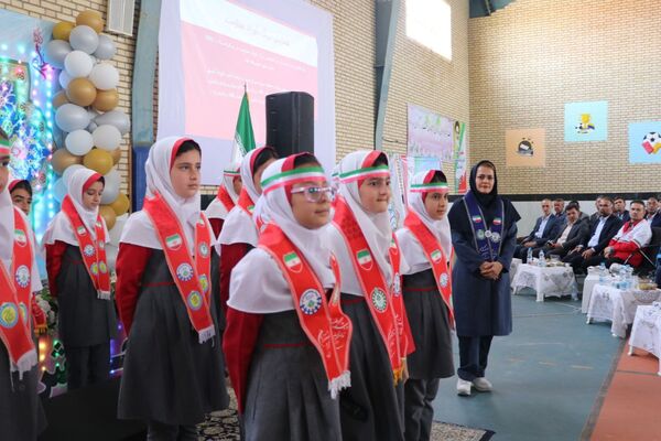 جشن گرامیداشت مقام معلم در شهرستان سملقان