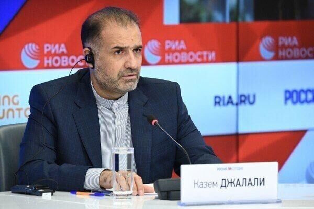 جلالی: تجهیزات روسی برای جست‌وجوی بالگرد رئیس‌جمهور در راه است