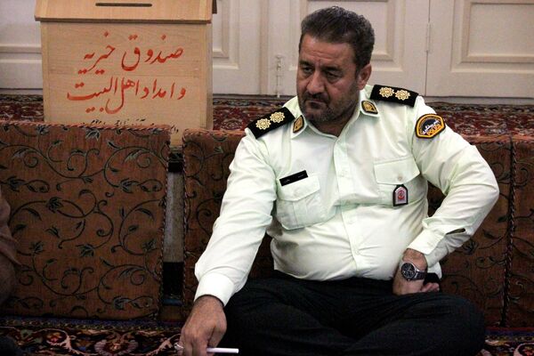 مسئولان قضایی زنجان پای درد دل مردم