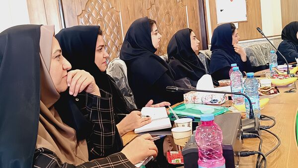 کارگاه توانمندسازی رابطان مشاوره استان همدان با رویکرد سامانه نماد