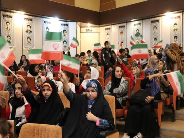 ویژه برنامه رویداد ملی «تا ثریا» در کانون پرورش فکری کودکان و نوجوانان استان گلستان