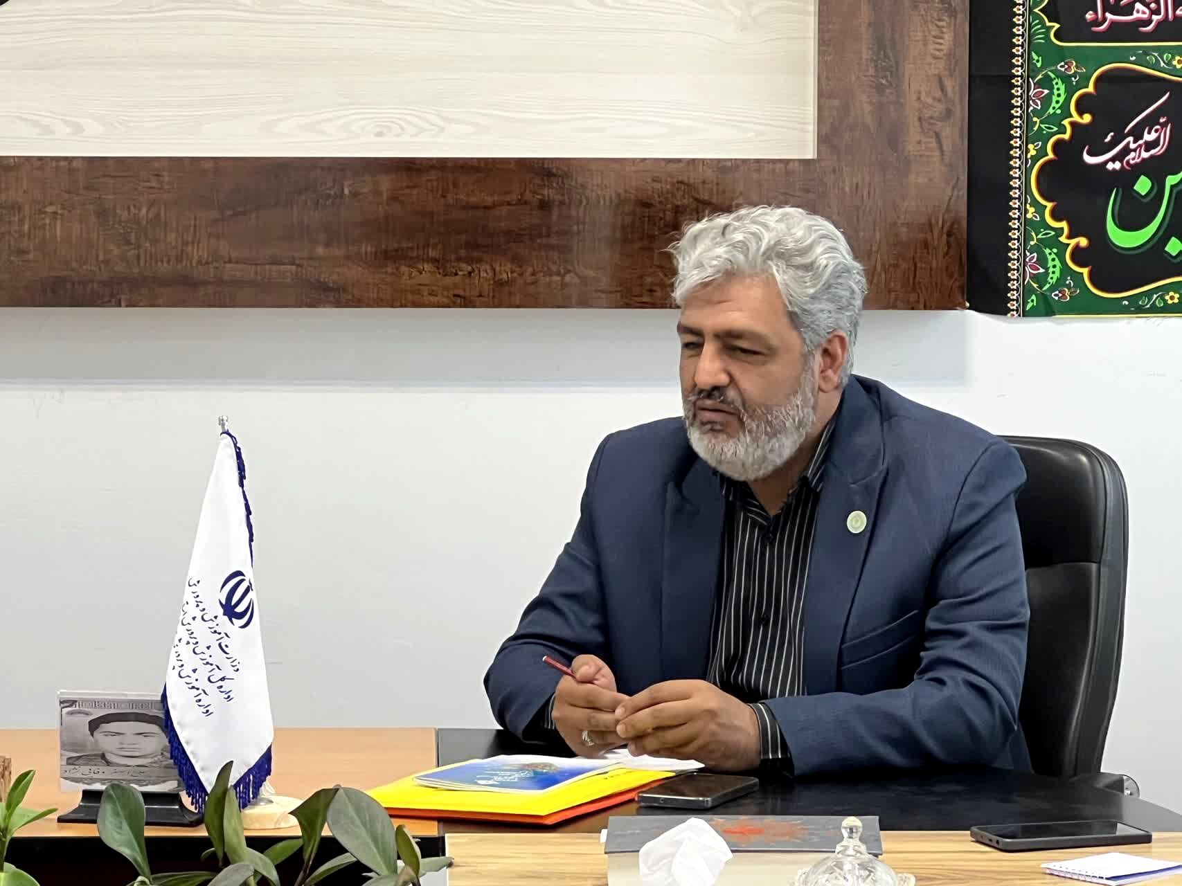 سازمان دانش‌آموزی نقطه عطف نقش‌پذیری اجتماعی دانش‌آموزان است