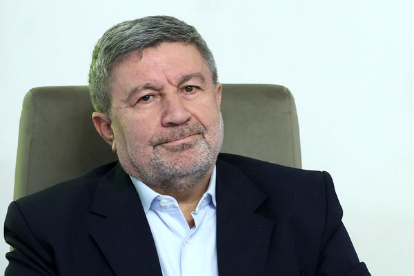 حضرتی: بخش‌های مختلف دولت پای کار اطفای حریق جنگل‌ «الیت» آمدند