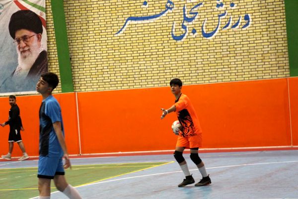 المپیاد ورزشی مدارس استعدادهای درخشان پسران استان آذربایجان شرقی