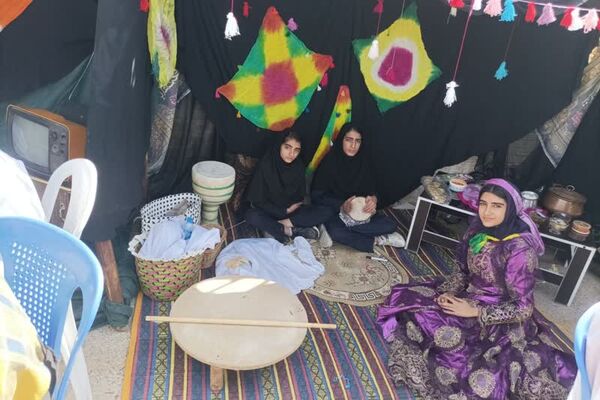 جشن بزرگ دهه فجر با طعم هویت و فرهنگ 