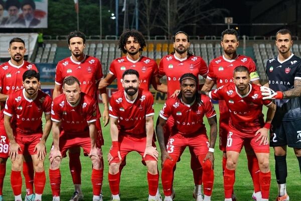 غیبت ملی پوشان پرسپولیس در بازی با چادرملو مشهود بود/پرسپولیس با این بازی حقش حضور در آسیا نبود