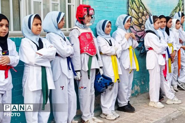 آیین روشن، میزبان شور و هیجان المپیاد ورزشی