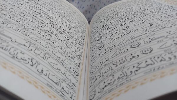 سومین روز اعتکاف دانش‌آموزان در نیشابور برگزار شد 
