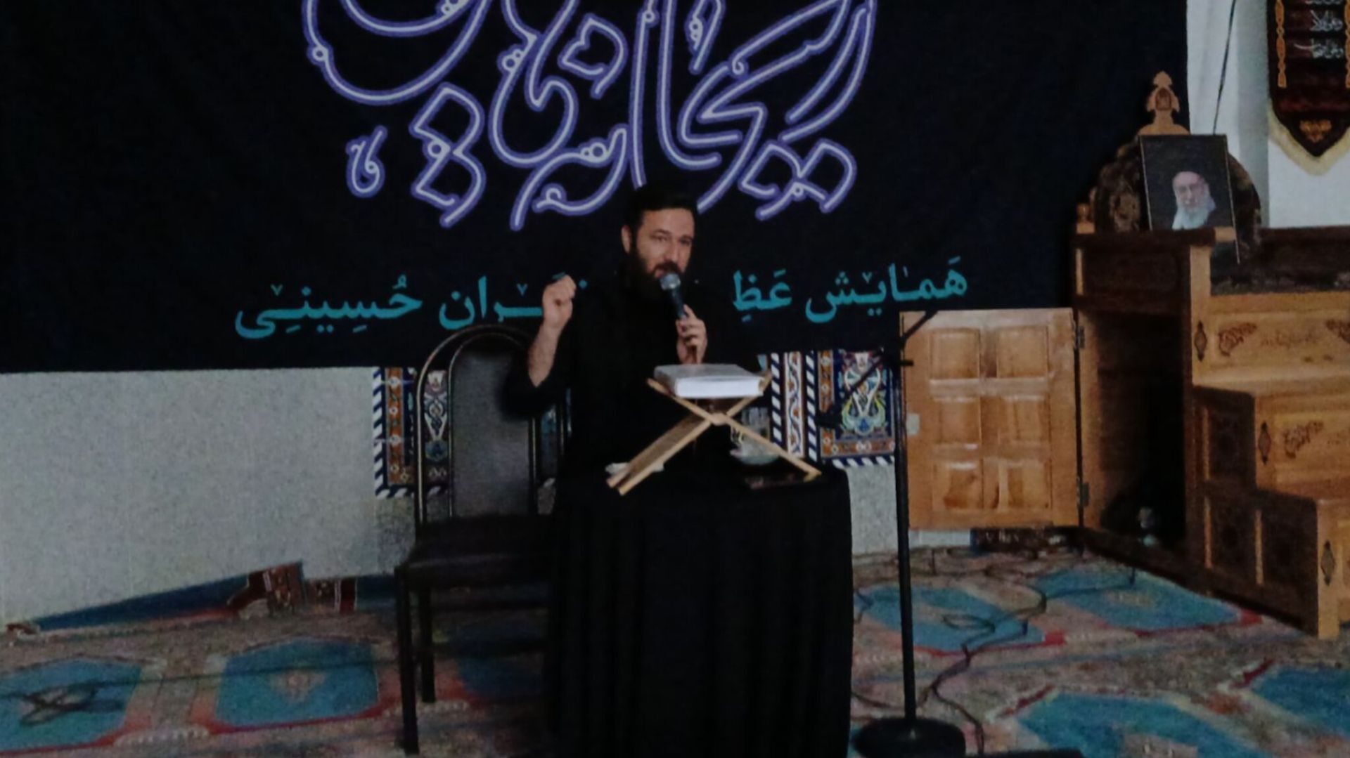 انقلاب اسلامی و جبهه‌های مقاومت؛ امتداد راستین نهضت عاشورا و مکتب شهدای کربلا