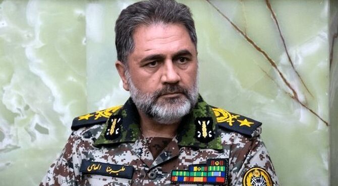 تولید و جایگزینی سامانه‌های پدافندی در حال انجام است