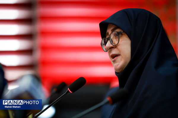 نشست خبری استاندار تهران